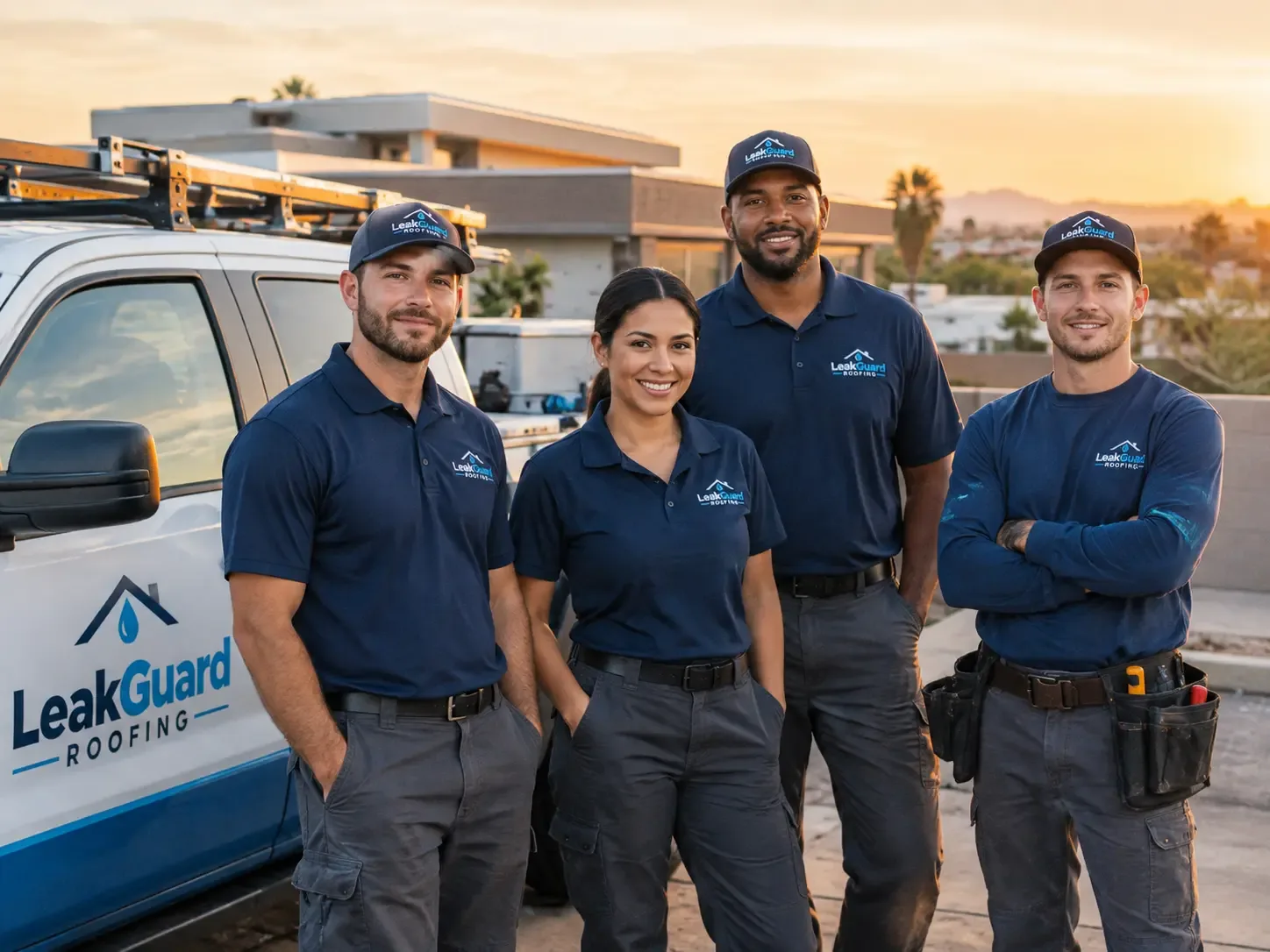 Flat Roof Leak Repair company in Medora, IL